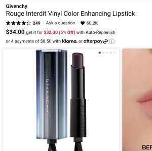 🖤Sephora lipstick🖤